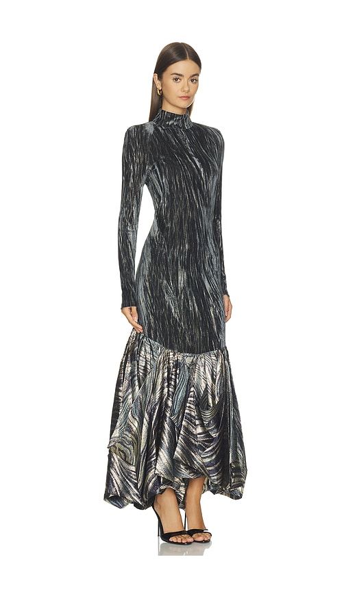 Maxi Dress in Red. - size 0 (also in 2, 4) - Prabal Gurung - Modalova