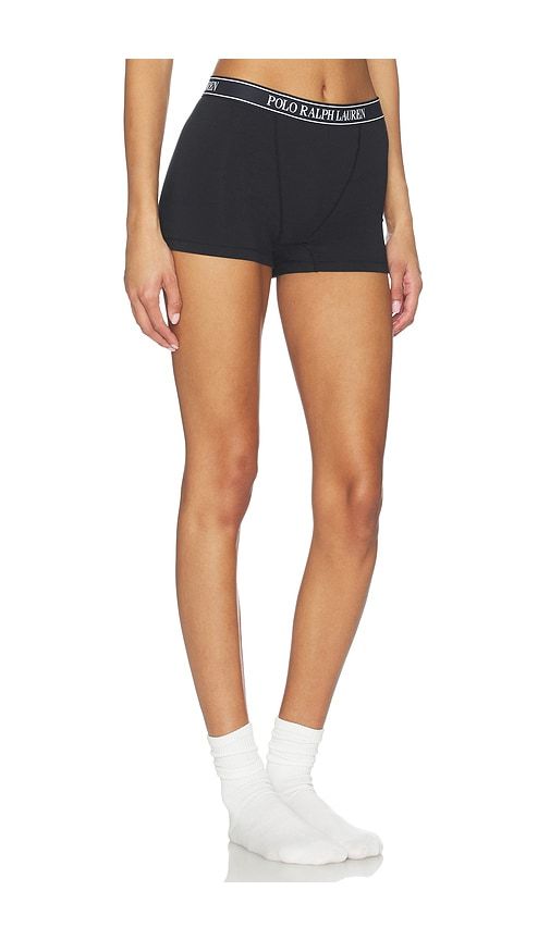 Knit Boxer in Black. - size L (also in S) - Polo Ralph Lauren Intimates - Modalova