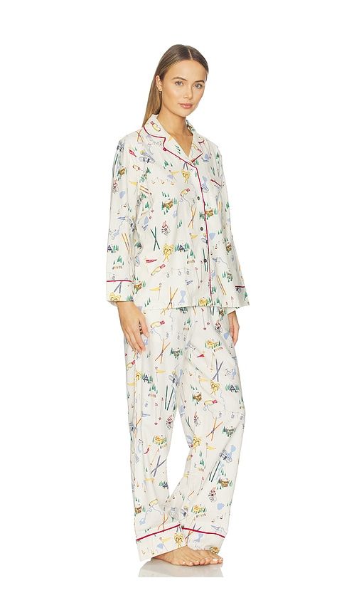 Madison Pj Set in Ivory. - size L (also in XS) - Polo Ralph Lauren Intimates - Modalova
