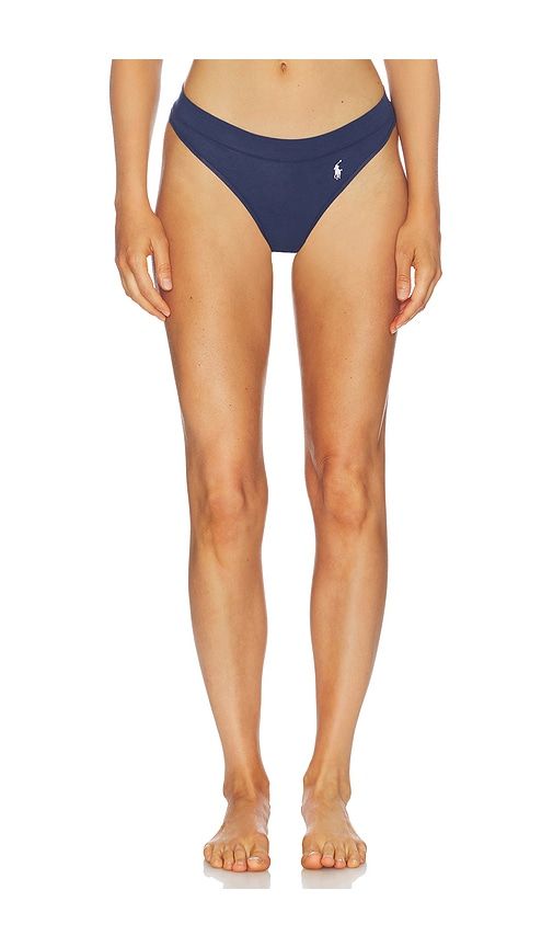 Thong 3 Pack in Grey,Navy. - size S (also in XS) - Polo Ralph Lauren Intimates - Modalova
