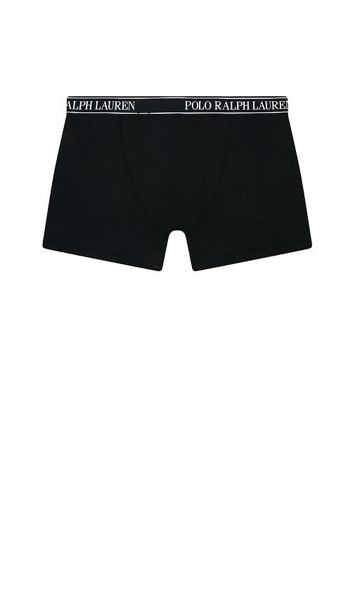 Essentials Boxer 2 Pack in White,Black. - size L (also in M, S) - Polo Ralph Lauren Intimates - Modalova