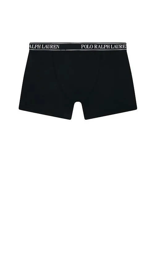 Essentials Boxer 2 Pack in White,Black. - size M (also in S) - Polo Ralph Lauren Intimates - Modalova