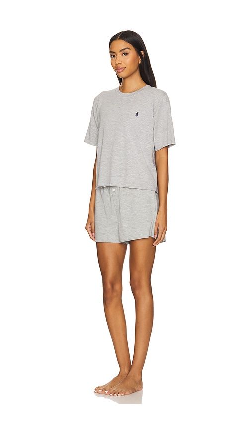 Pajama Set in Grey. - size M (also in XS) - Polo Ralph Lauren Intimates - Modalova