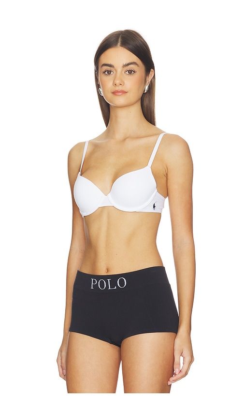 T- Shirt Bra in White. - size 32C (also in 32D) - Polo Ralph Lauren Intimates - Modalova