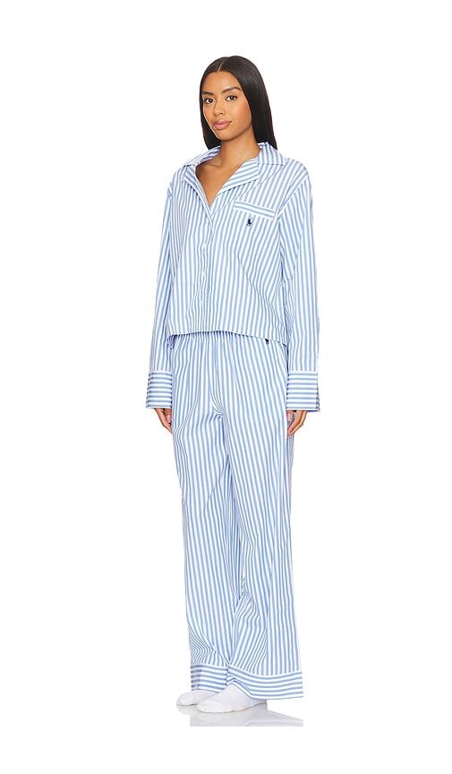 Pajama Set in Blue. - size M (also in L, XL, XS) - Polo Ralph Lauren Intimates - Modalova