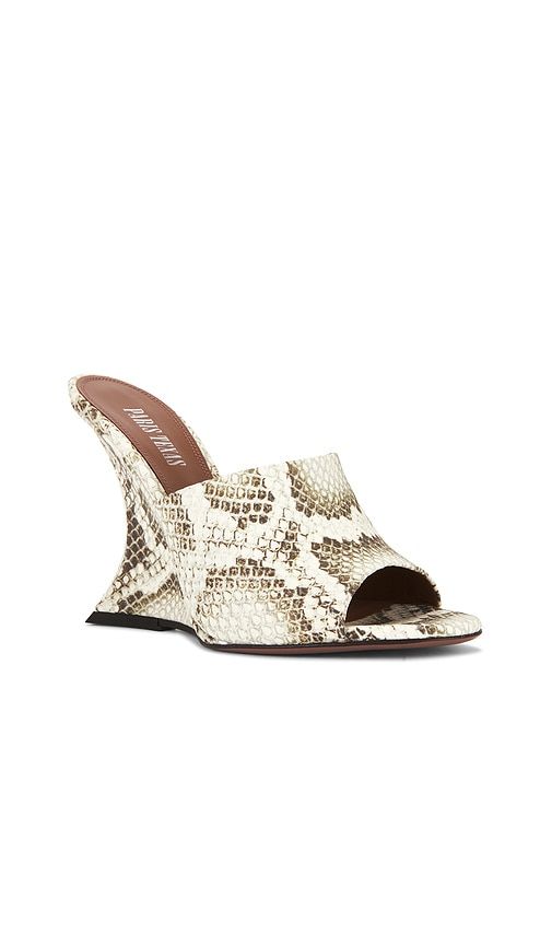 Nina Mule 105 in Ivory. - size 36 (also in 38) - Paris Texas - Modalova
