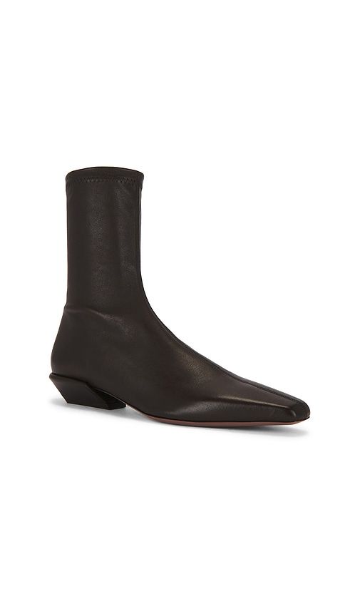 Bettina Ankle Boot 25 in Chocolate. - size 36 (also in 37, 38) - Paris Texas - Modalova