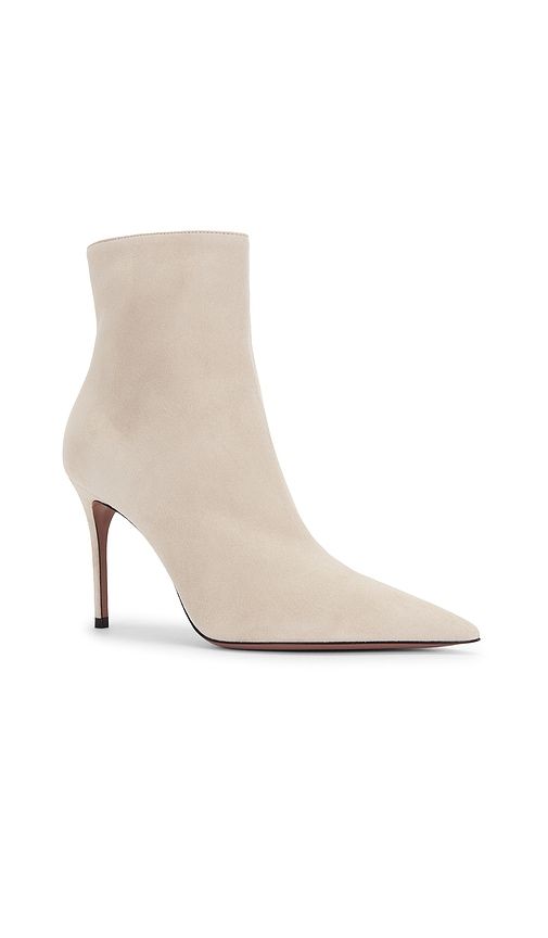 Vera Ankle Boot 85 in Taupe. - size 36 (also in 38, 39) - Paris Texas - Modalova