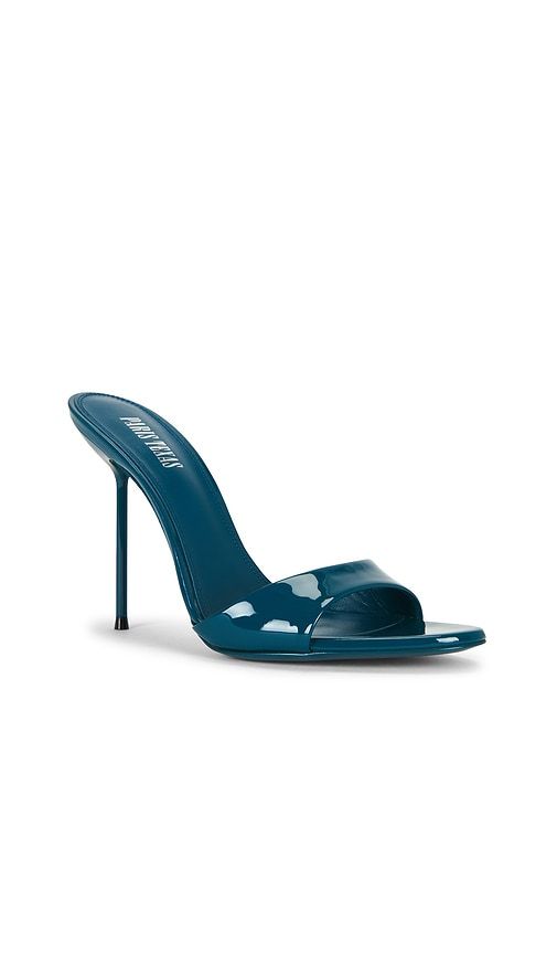 Lidia Mule in Green. - size 37 (also in 38) - Paris Texas - Modalova