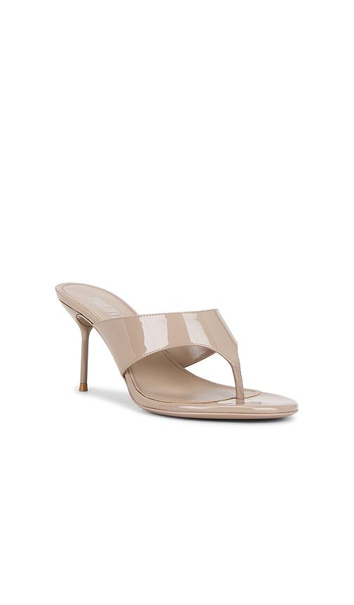 Lidia Thong Mule Sandal 70 in . - size 38 (also in 39) - Paris Texas - Modalova