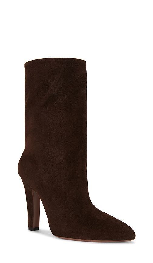 Elsa Ankle Boot 100 in Brown. - size 36 (also in 37, 38, 40) - Paris Texas - Modalova
