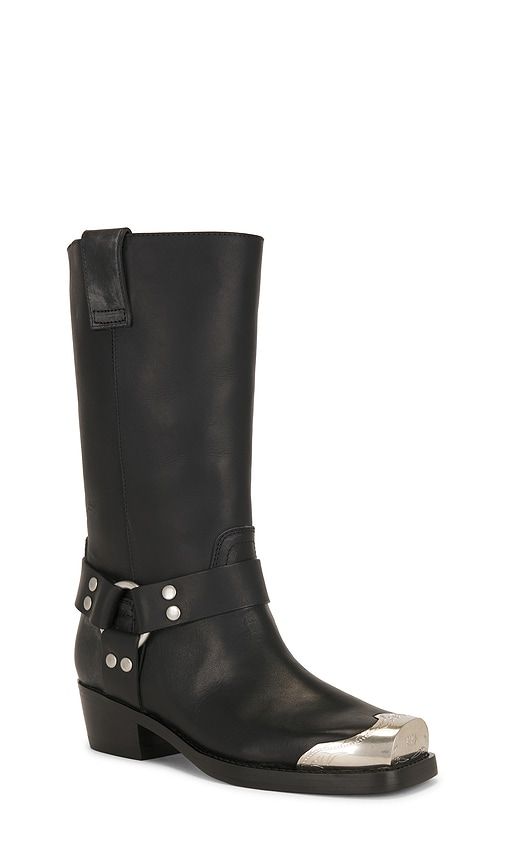 Roxy Embellished Toe Boot in . - size 36 (also in 37, 38, 39, 40) - Paris Texas - Modalova