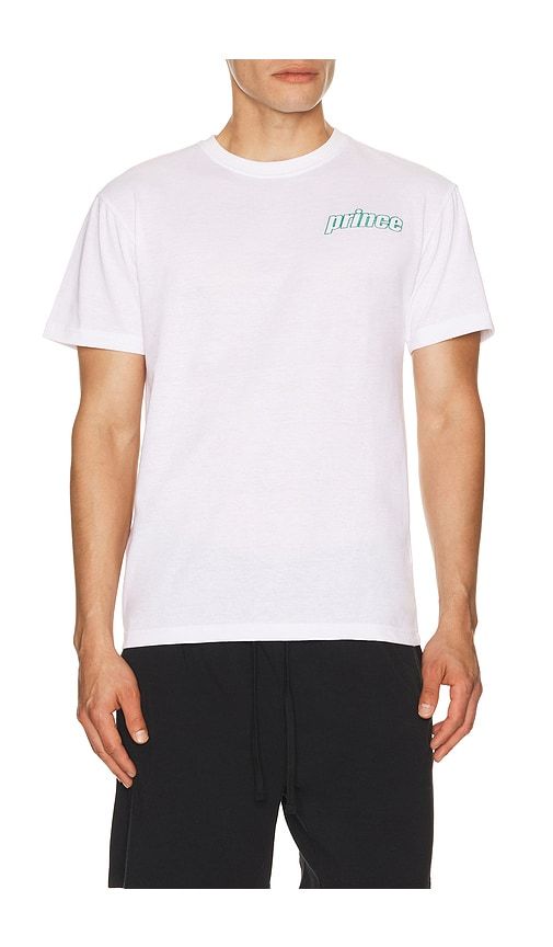 Tee in . - size M (also in S, XL/1X) - Prince Tennis - Modalova