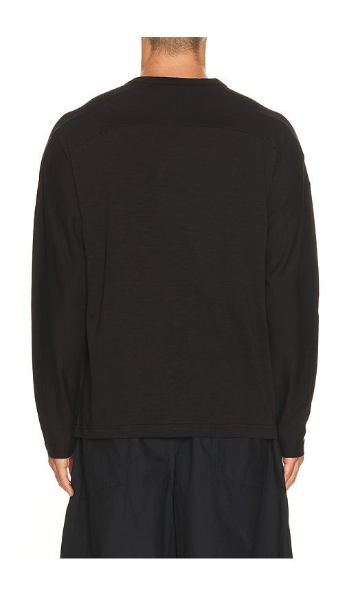 X _J.L-A.L_ Clrt Longsleeve Tee Shirt in Black. - size S (also in M, L, XL/1X, XXL/2X) - Puma Select - Modalova