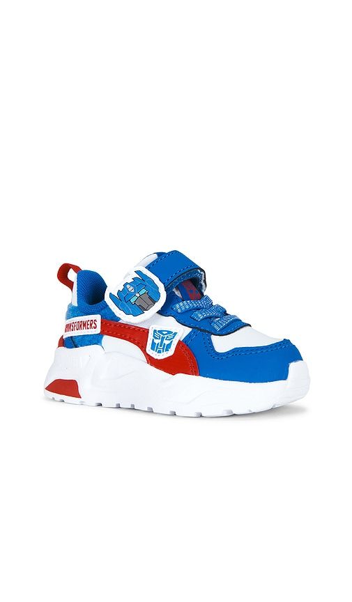 Toddler Trinity 2 Lt Transformers Sneaker in Blue. - size 4 (also in 5, 5.5, 6, 7) - Puma Select - Modalova