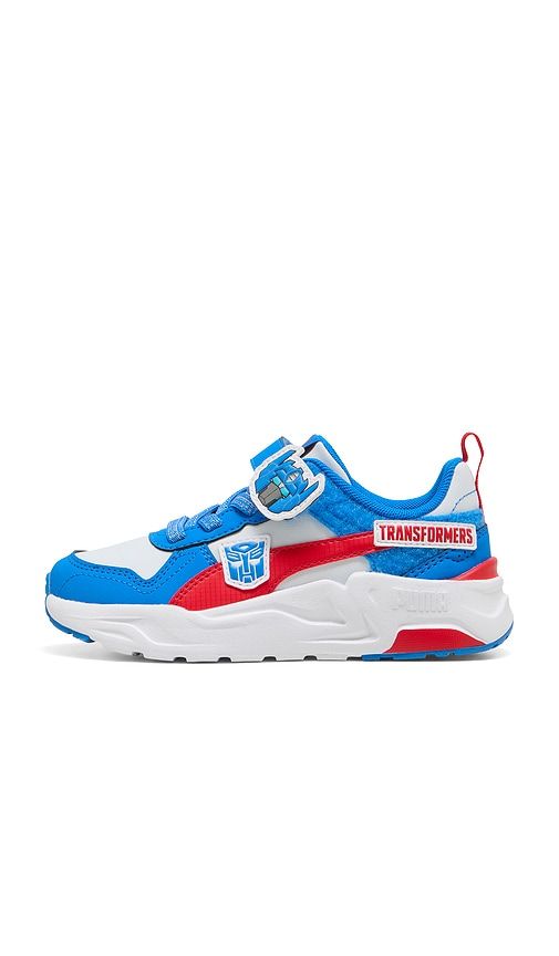 Kids Trinity 2 Lt Transformers Sneaker in Multi. - size 11 (also in 11.5, 12, 12.5, 13, 13.5) - Puma Select - Modalova