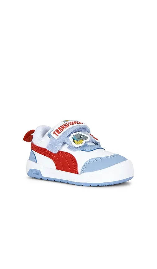 Toddler Multiflex 2 Sl Transformers Sneaker in Baby Blue. - size 4 (also in 5, 5.5, 6, 7) - Puma Select - Modalova