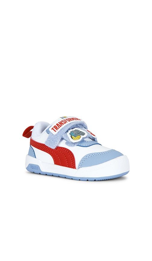 Toddler Multiflex 2 Sl Transformers Sneaker in Baby Blue. - size 4 (also in 5, 6, 7, 5.5) - Puma Select - Modalova