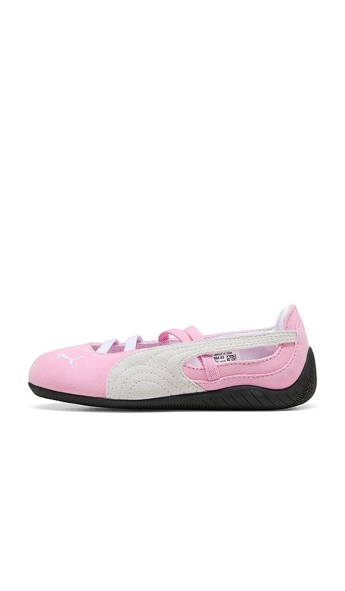 Kids Speedcat Ballet Flat in Pink. - size 1 (also in 11, 11.5, 12, 12.5, 13) - Puma Select - Modalova