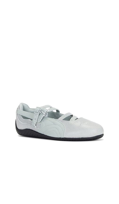 Speedcat Ballet Croc Sneakers in Grey. - size 6.5 (also in 7) - Puma Select - Modalova