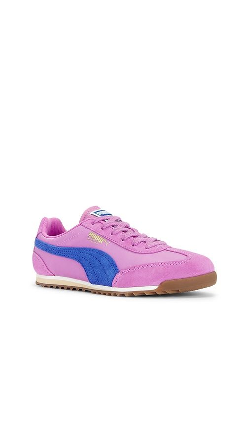 Arizona Nylon Sneakers in Purple. - size 6 (also in 6.5, 7, 7.5, 8, 8.5, 9, 9.5, 10) - Puma Select - Modalova