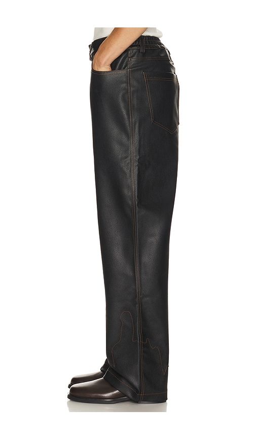 Leather Pants in . - size 1 (also in 2, 3, 4) - Pas Une Marque - Modalova