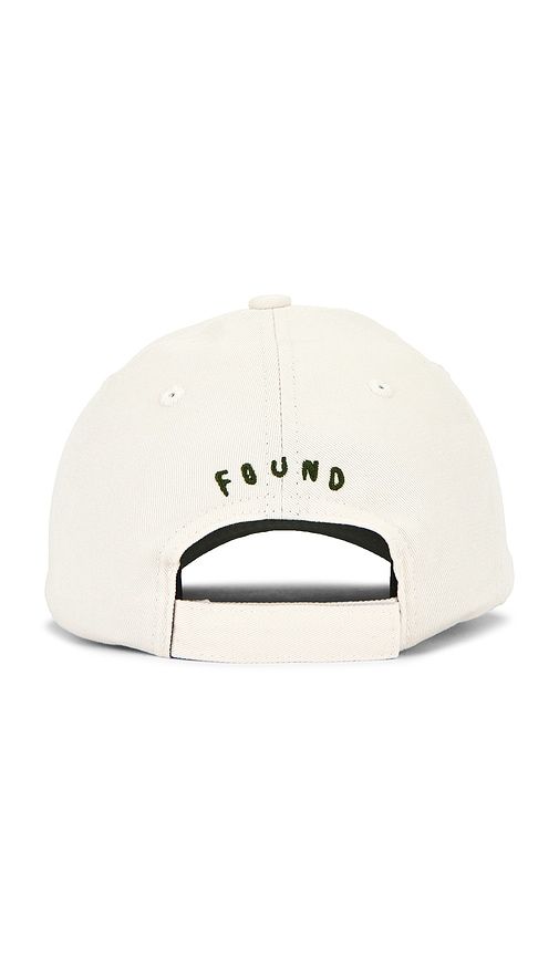 Found Horse Pair Hat in White - Found - Modalova