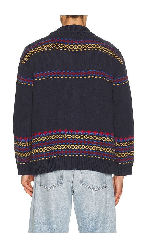 Isles Sweater in Blue. - size L (also in S, XL/1X, XXL/2X) - Found - Modalova