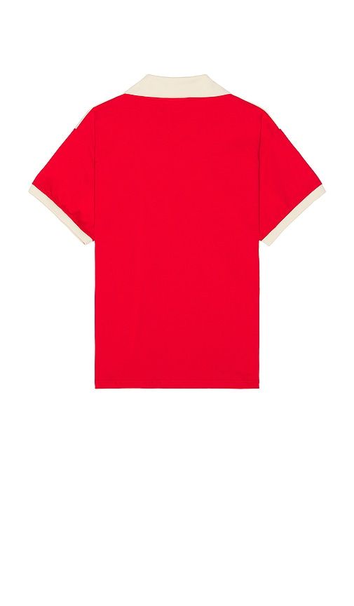 Goji Collar Print Jersey in . - size L (also in XL/1X, XXL/2X) - Found - Modalova
