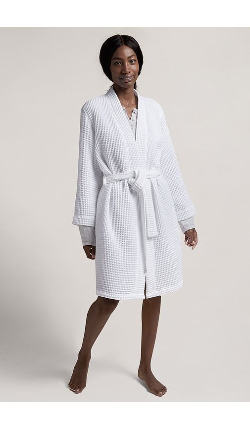 Waffle Robe in . - size L (also in M, S, XL) - Parachute - Modalova