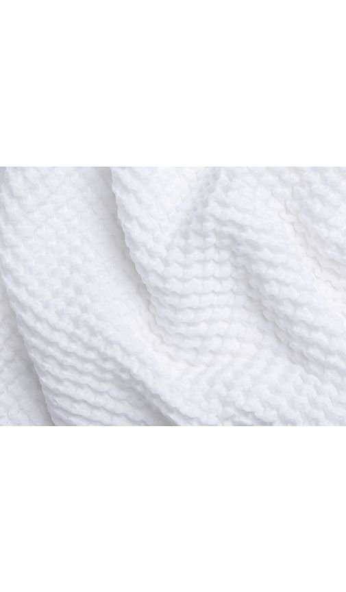 Waffle Hand Towel in - Parachute - Modalova