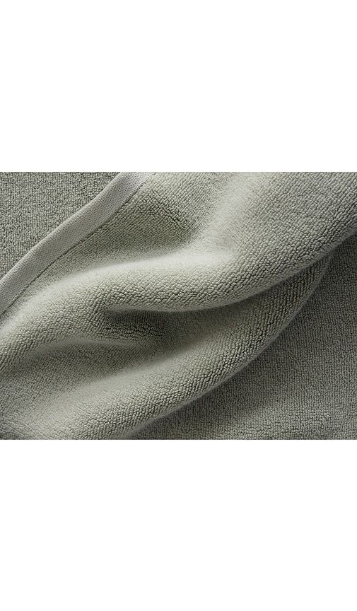 Premium Plush Washcloth in - Parachute - Modalova