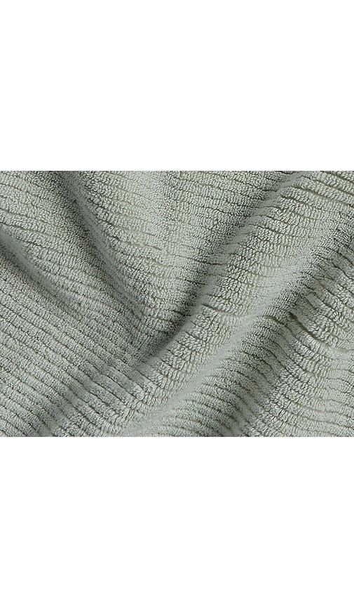 Soft Rib Hand Towel in Green - Parachute - Modalova
