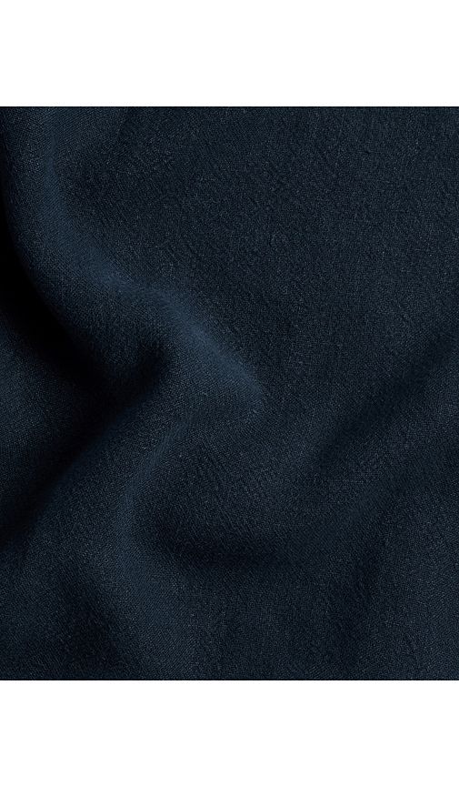 Vintage Linen Body Pillow Cover in Blue - Parachute - Modalova