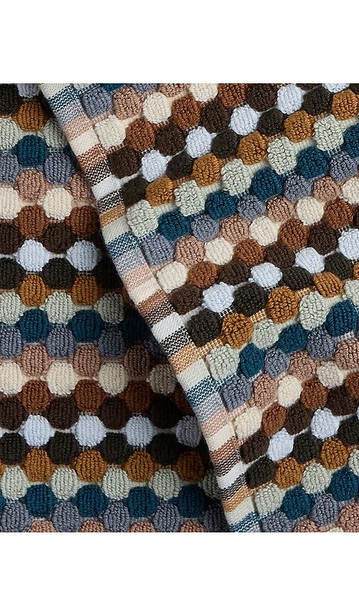 Organic Mosaic Tub Mat in - Parachute - Modalova