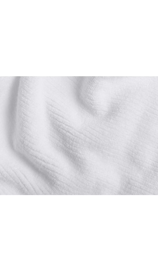 Soft Rib Bath Sheet in - Parachute - Modalova