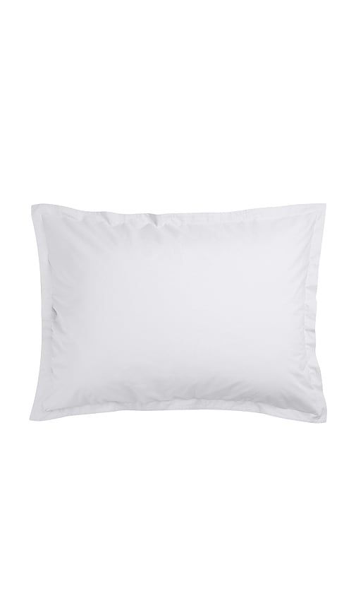 Percale Sham Set in . - size STANDARD (also in ) - Parachute - Modalova