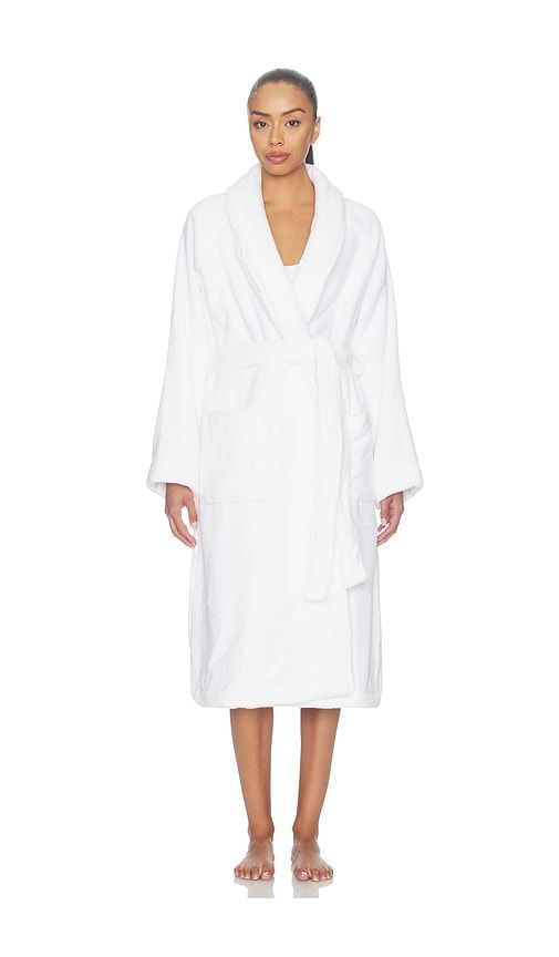 Classic Plush Robe in . - size S (also in ) - Parachute - Modalova