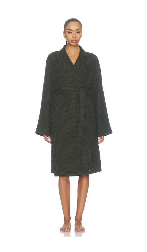 Waffle Robe in Army. - size S (also in ) - Parachute - Modalova