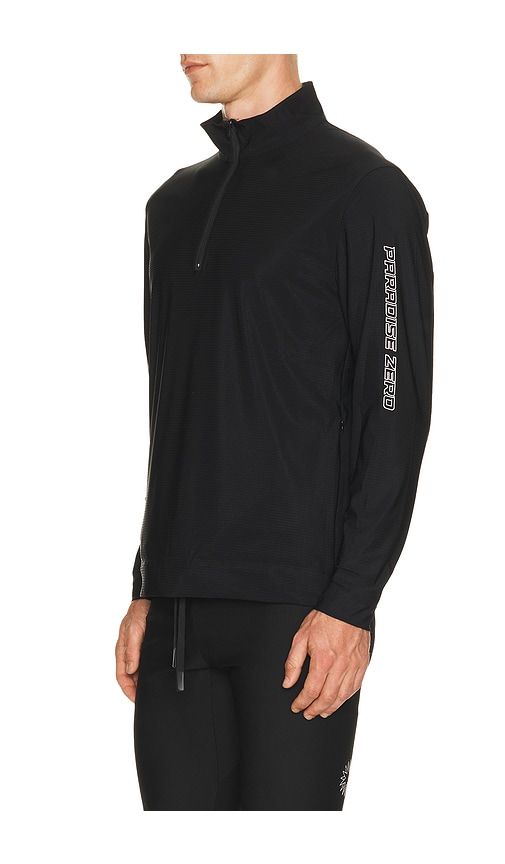 Web Tech Quarter Zip in . - size L (also in M, S, XL/1X) - Paradise Zero - Modalova