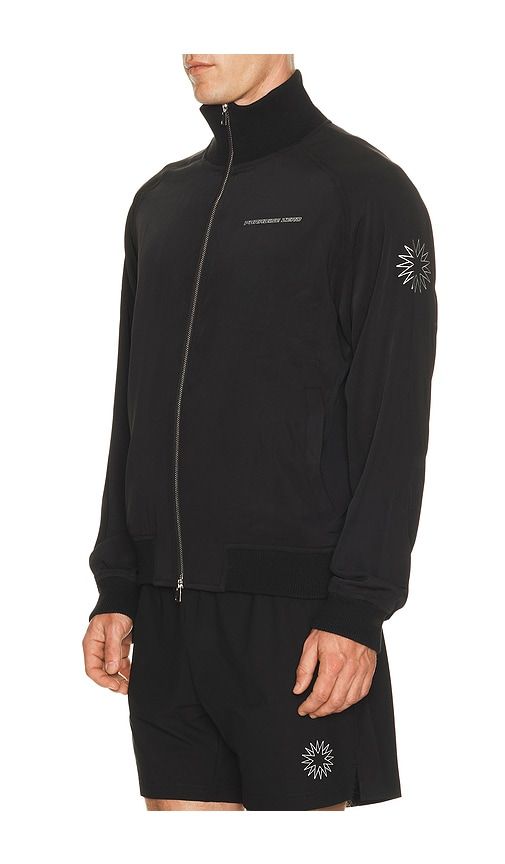 Track Jacket in Black. - size M (also in XL/1X) - Paradise Zero - Modalova