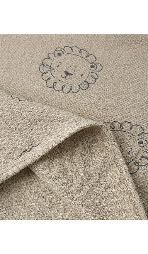 Spongy Play Set in Taupe. - size 12-18M (also in 2-3yr) - QUINCY MAE - Modalova