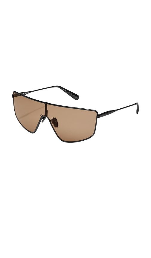 Quay Entourage Sunglasses in Black - Quay - Modalova