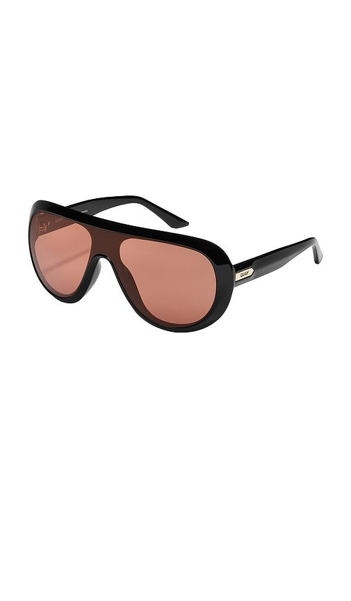 Quay Set List Sunglasses in Black - Quay - Modalova