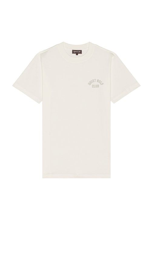 Qgc Tee in . - size L (also in M, S, XL/1X) - Quiet Golf - Modalova