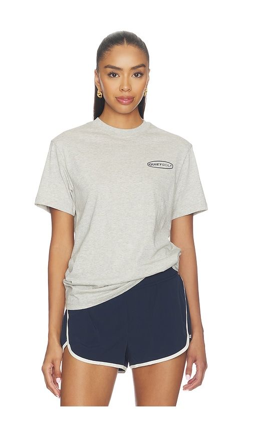 Pro Shop T-Shirt in Grey. - size L (also in M, XL/1X, XXL/2X) - Quiet Golf - Modalova
