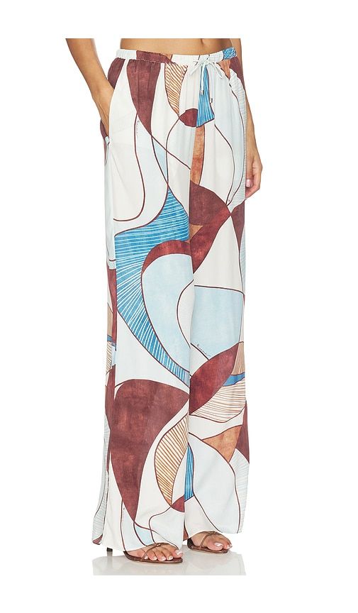 Miles Pant in White. - size L (also in M, S, XL, XS) - ROAME. - Modalova