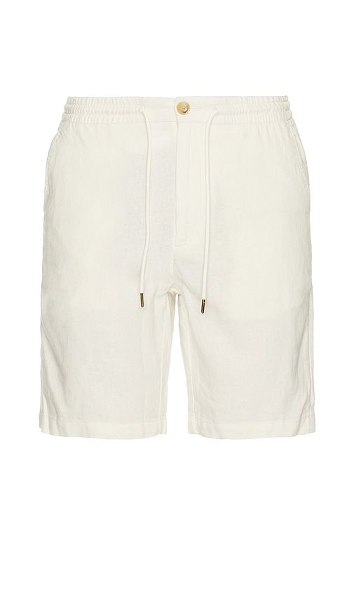 Archer 8 1/2 Shorts in White. - size M (also in S, XL/1X) - Rails - Modalova