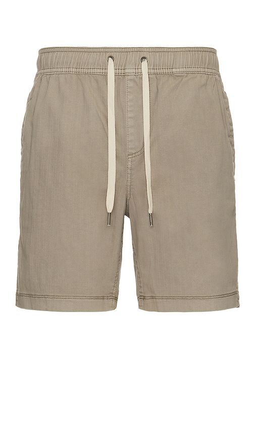 Cruz Short in Grey. - size L (also in M, XL/1X) - Rails - Modalova