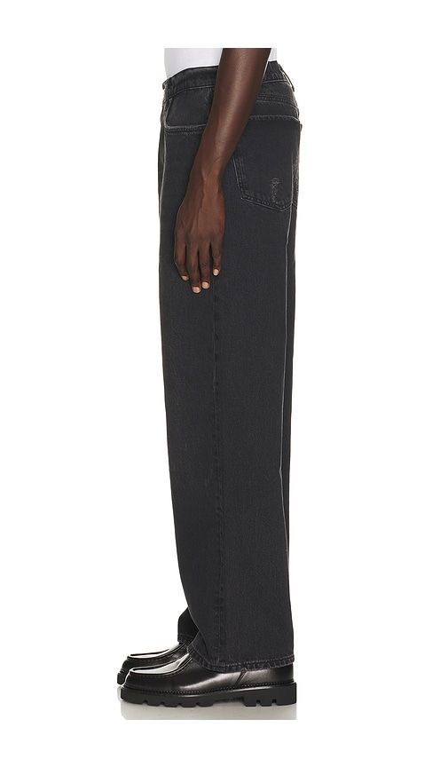 Cutler Jeans in Black. - size 30 (also in 31, 32, 33, 34, 36) - Rails - Modalova